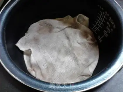 Make Red tea yogurt step 10