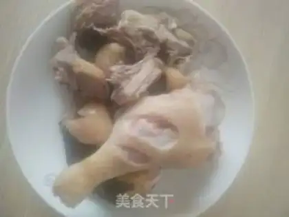 Make Old duck mountain potion soup step 0