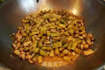 Make Soybeans step 5