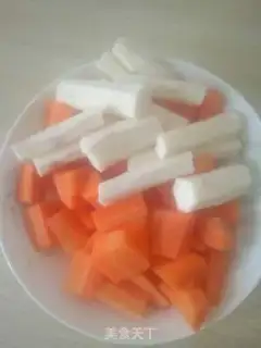Make Old duck mountain potion soup step 1