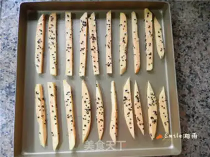 Make Cracker fries step 6