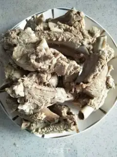 Make Sugar vinegar ribs step 5