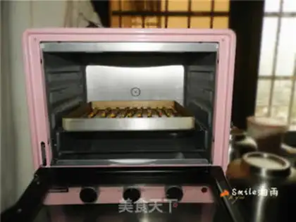 Make Cracker fries step 7