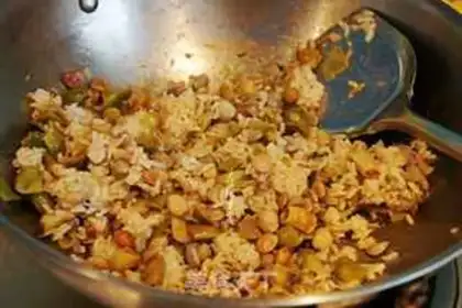 Make Soybeans step 7
