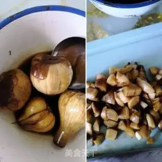 Make Cook eggs step 4