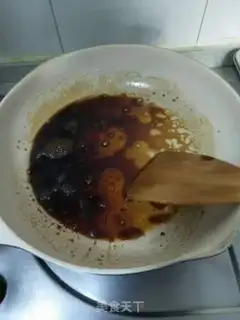 Make Sugar vinegar ribs step 6