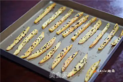 Make Cracker fries step 8