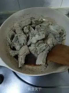 Make Sugar vinegar ribs step 7