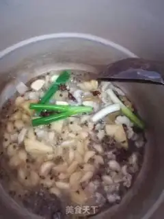 Make Yellow lamb step 5