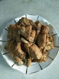Make Sugar vinegar ribs step 8