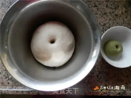 Make Black wheat step 4
