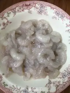 Make Emerald shrimp step 1