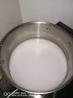 Make Soy sauce step 1