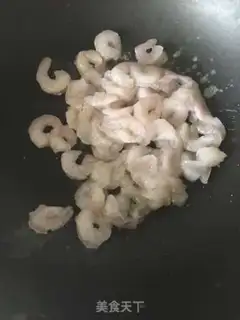 Make Emerald shrimp step 2