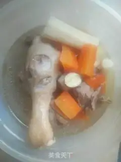 Make Old duck mountain potion soup step 6