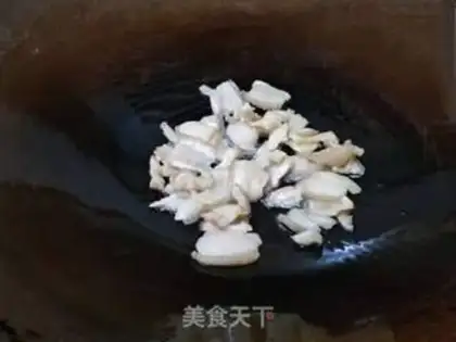 Make The bitter melon comes back to the pot step 9