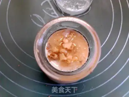 Make Red tea yogurt step 15