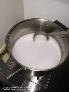Make Soy sauce step 2