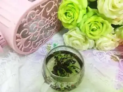 Make The tea step 8