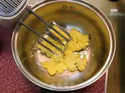 Make ♪ Strange fruit cookies ♪ step 1