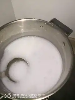 Make Soy sauce step 3