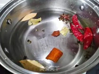 Make Five perfumes for beans step 2