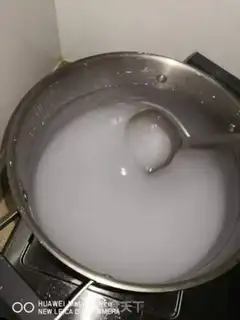Make Soy sauce step 4