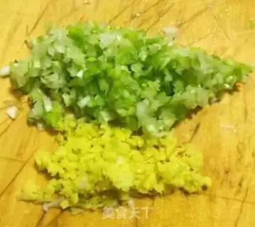 Make Sodium cones step 2
