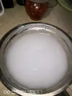 Make Soy sauce step 5