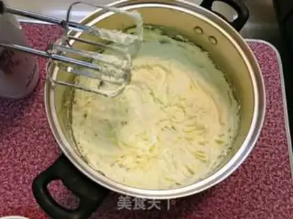 Make ♪ Strange fruit cookies ♪ step 3