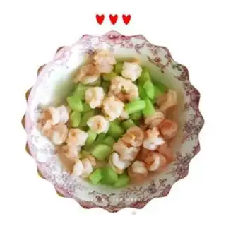 Make Emerald shrimp step 6