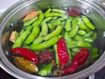 Make Five perfumes for beans step 5