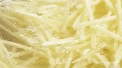 Make Triple beans step 5