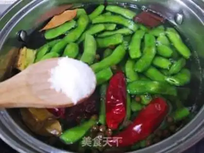 Make Five perfumes for beans step 6