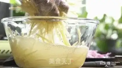 Make Triple beans step 6