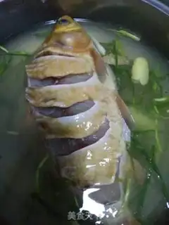 Make Jealousy fish step 0