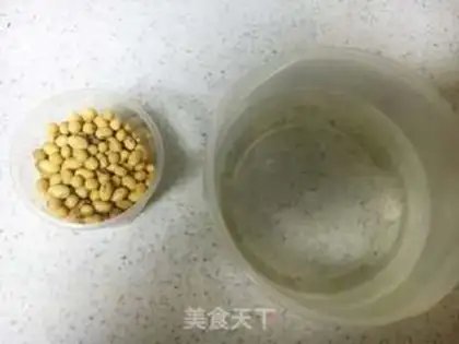 Make Soybean step 0