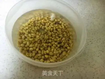 Make Soybean step 1