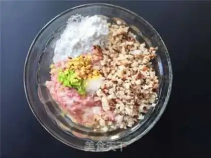 Make Frozen mushrooms step 2