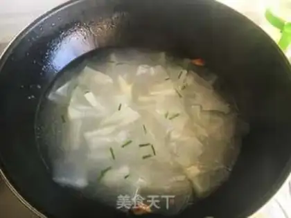 Make Winter melon soup step 6