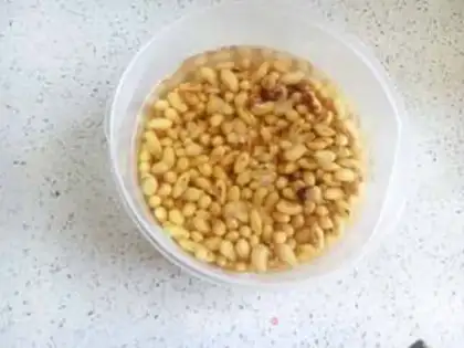 Make Soybean step 2