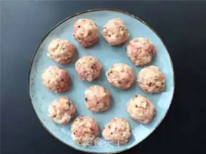 Make Frozen mushrooms step 3