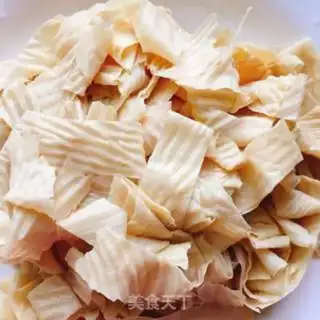 Make Smelt tofu skin step 0