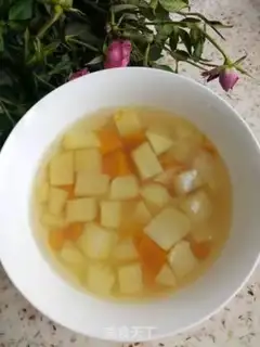 Make Pumpkin apple sugar step 7