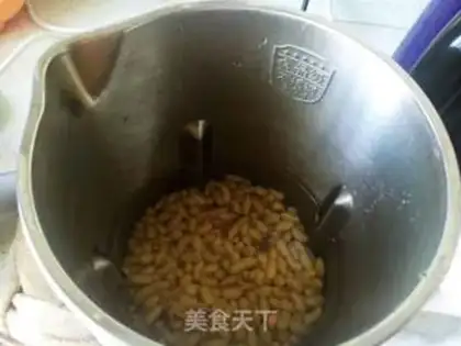 Make Soybean step 3