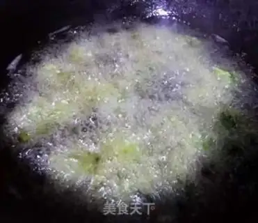 Make Sodium cones step 9