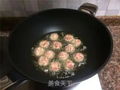 Make Frozen mushrooms step 5