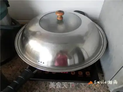Make Black wheat step 15