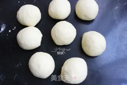 Make Sweet, hot dog bread step 5
