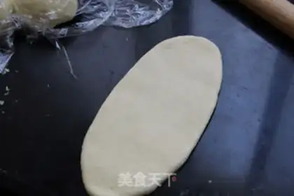 Make Sweet, hot dog bread step 6